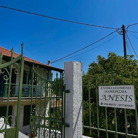 Villa Anesis Asprogerakata Exterior foto