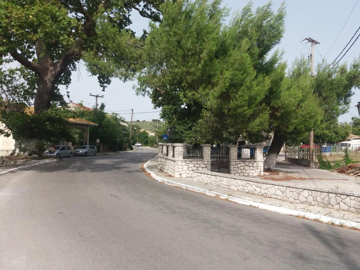 Villa Anesis Asprogerakata Exterior foto