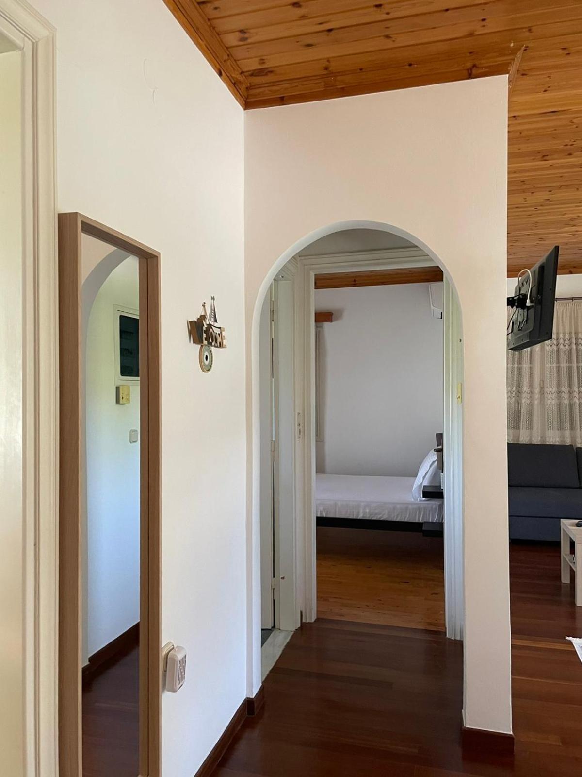 Villa Anesis Asprogerakata Exterior foto